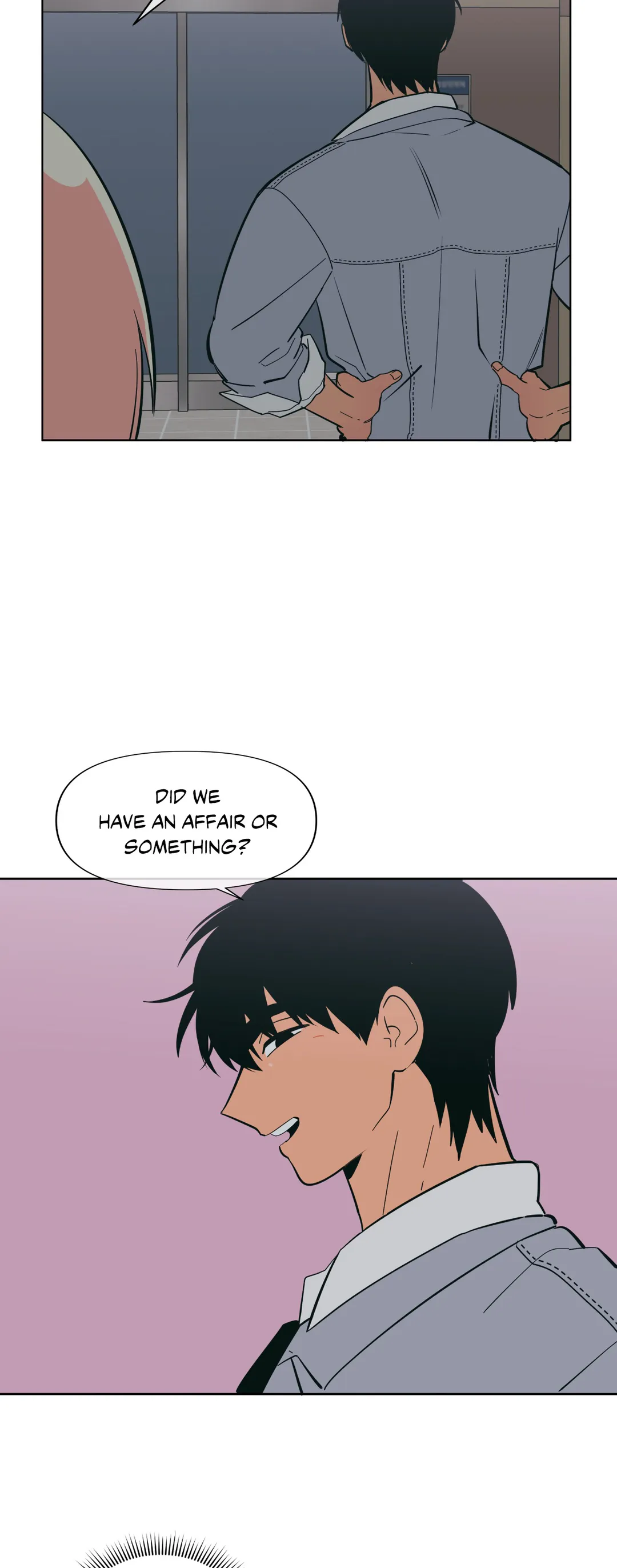 Peach Sorbet Chapter 40 image 23