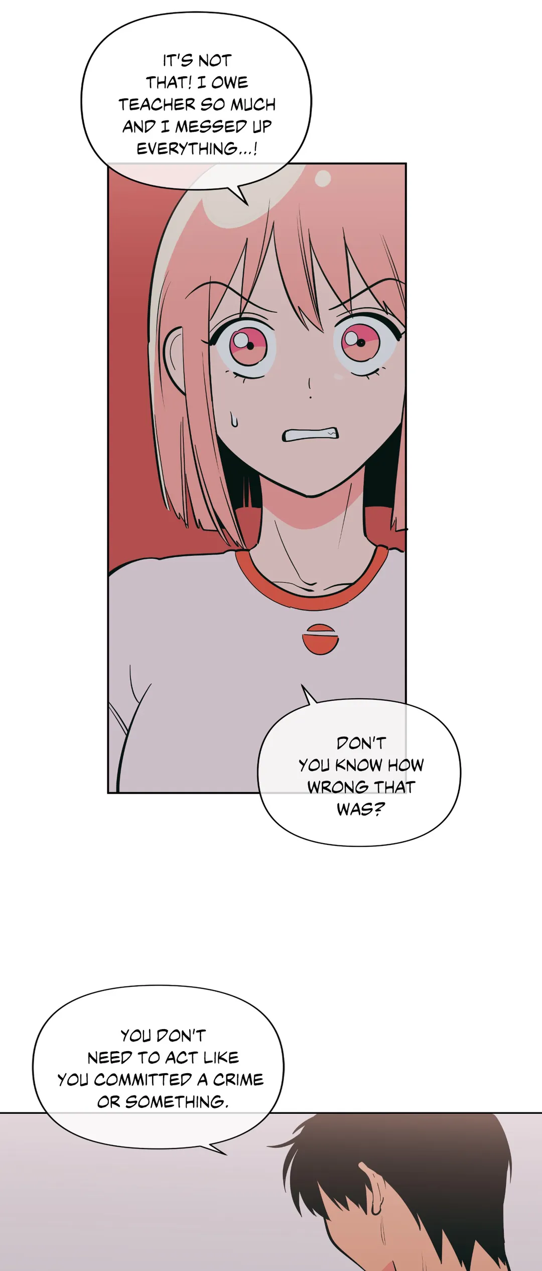 Peach Sorbet Chapter 40 image 25