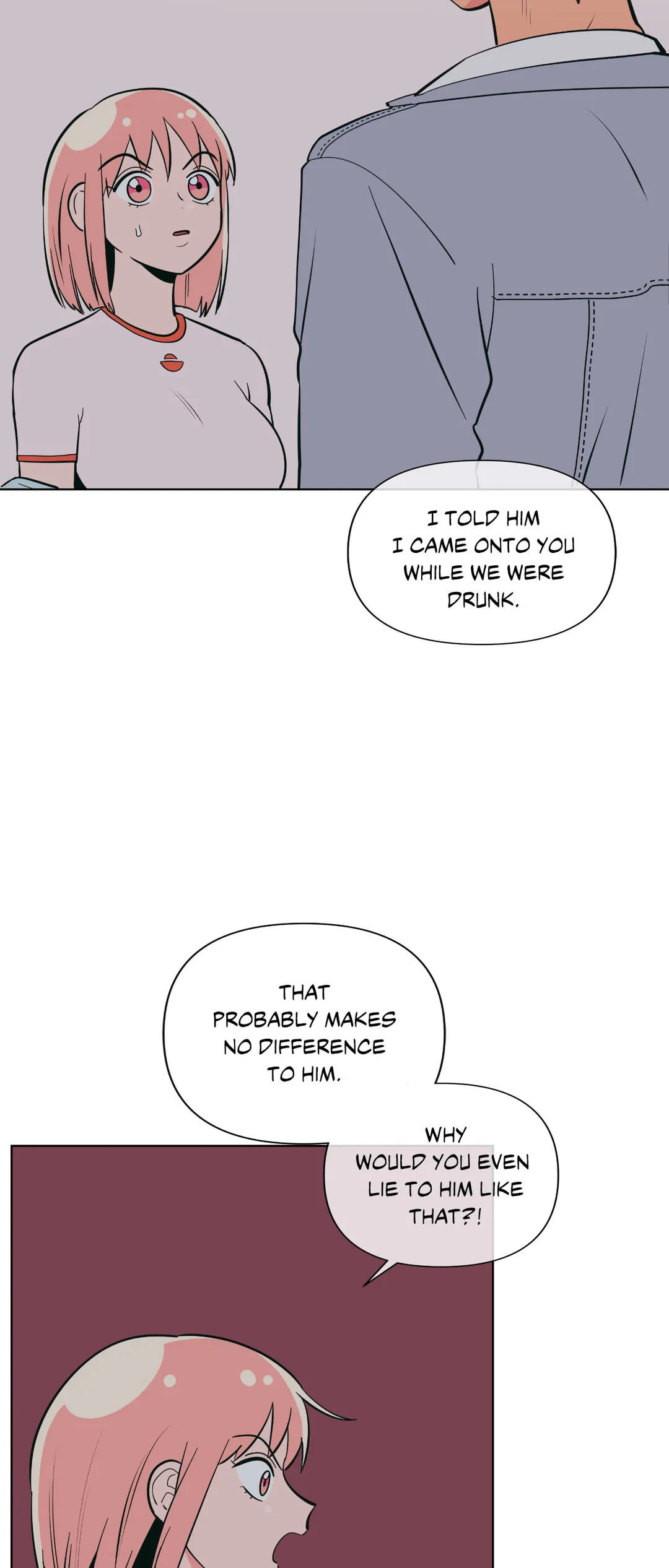 Peach Sorbet Chapter 40 image 26
