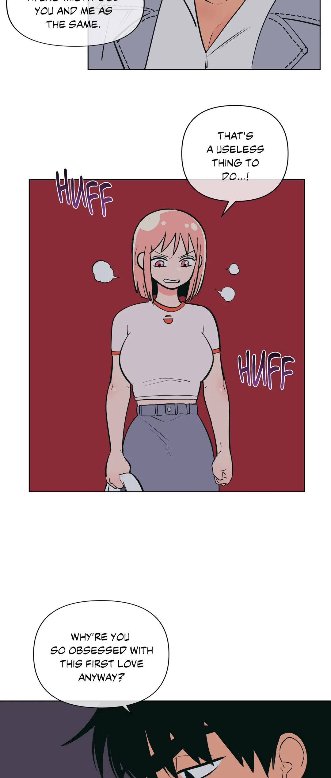 Peach Sorbet Chapter 40 image 28