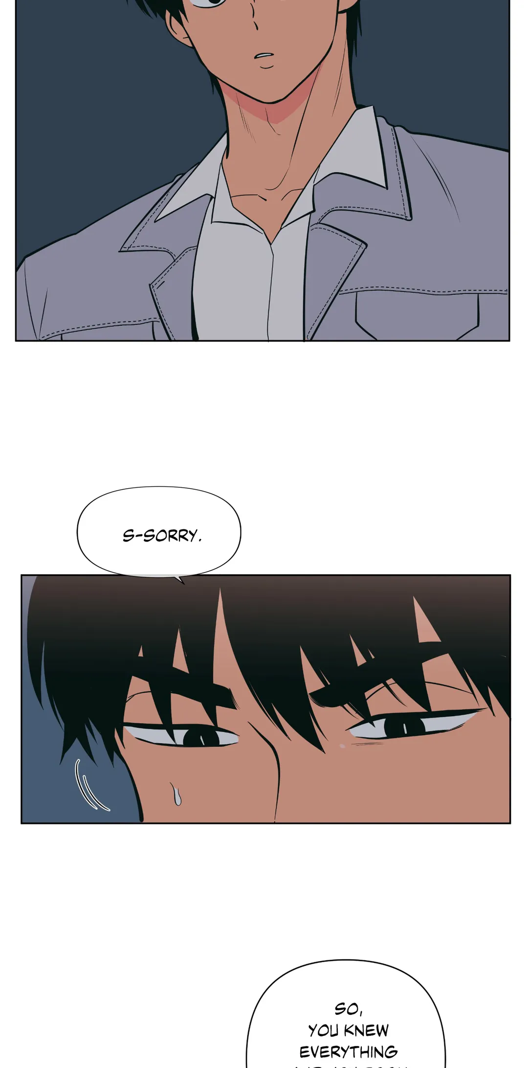 Peach Sorbet Chapter 40 image 31