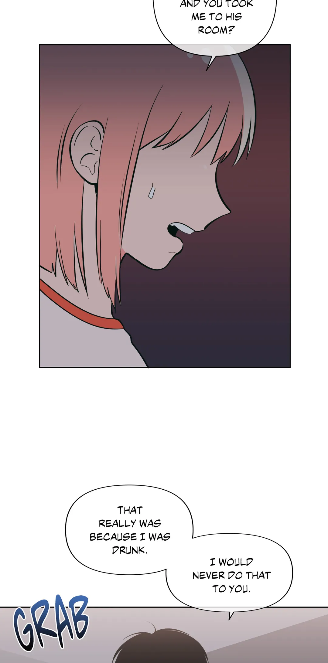 Peach Sorbet Chapter 40 image 32