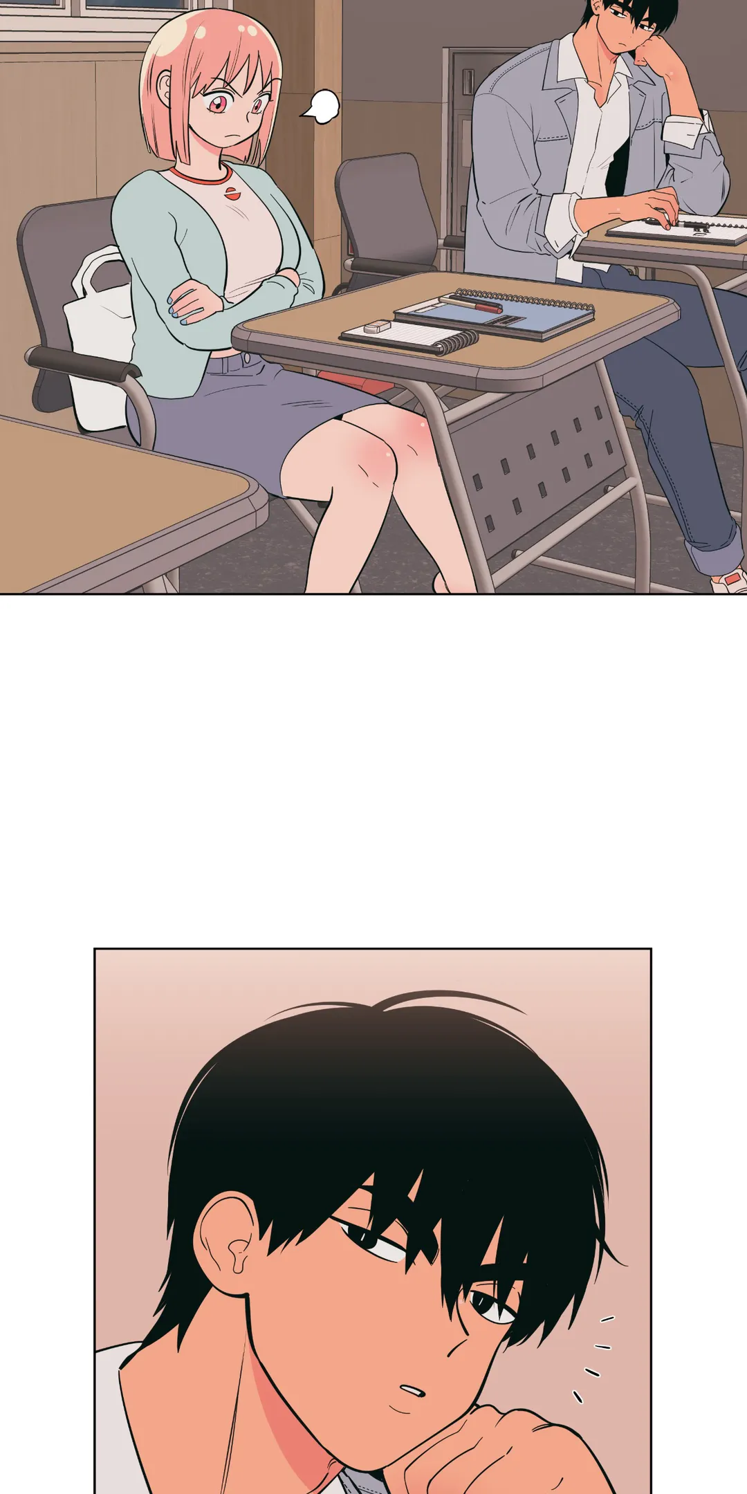 Peach Sorbet Chapter 40 image 36