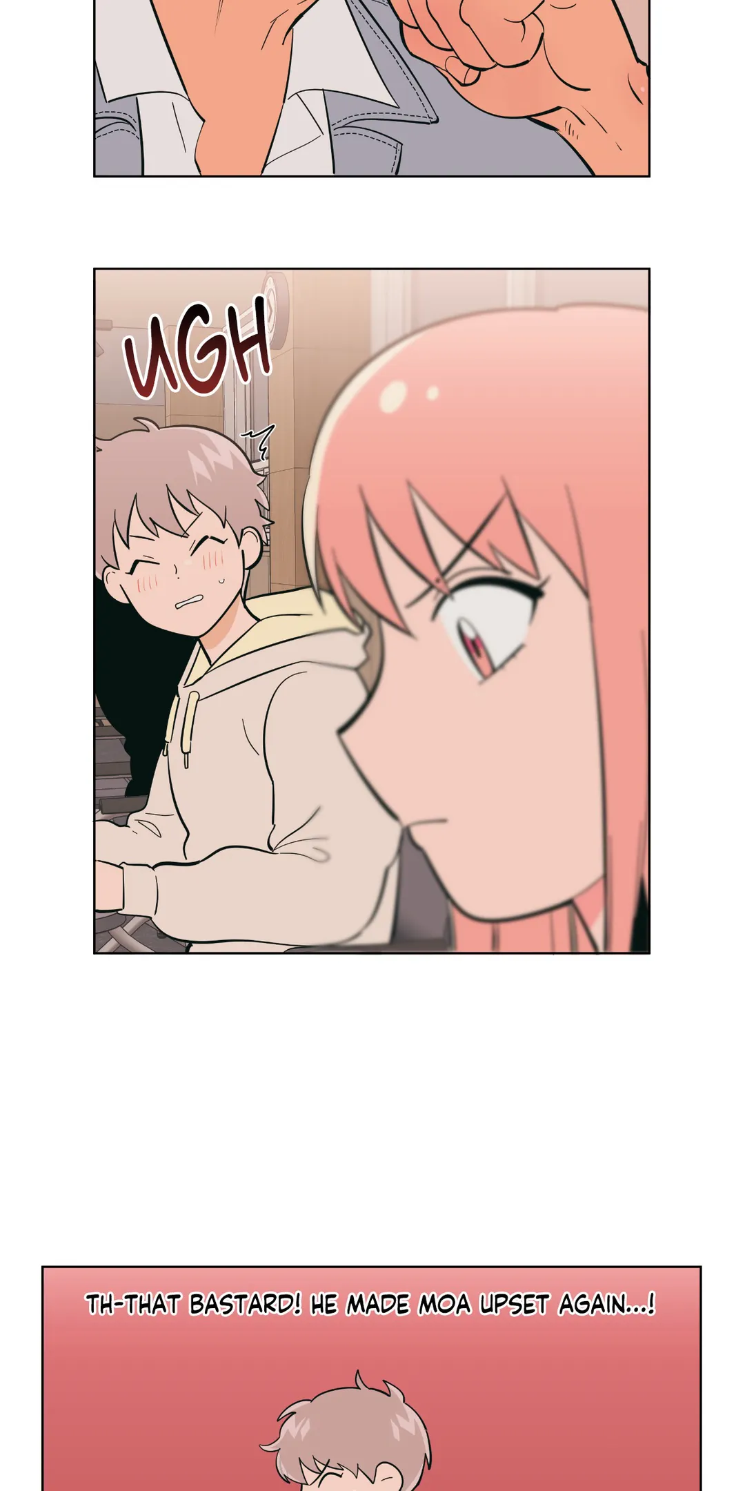 Peach Sorbet Chapter 40 image 37