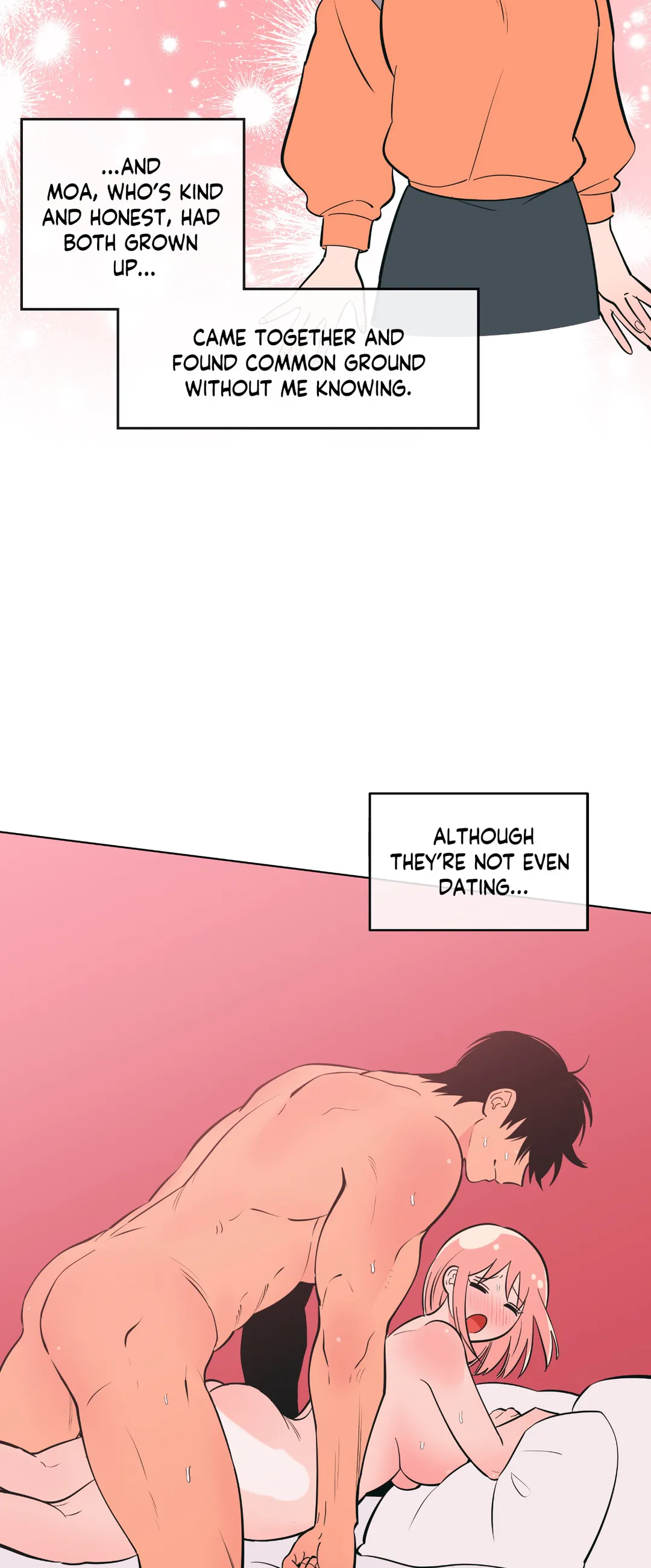 Peach Sorbet Chapter 40 image 3