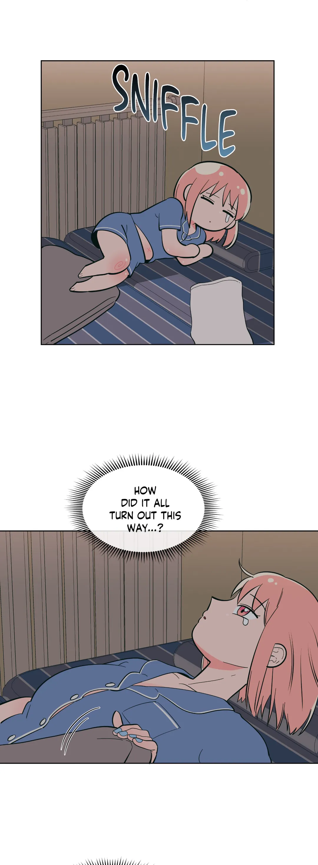 Peach Sorbet Chapter 40 image 41