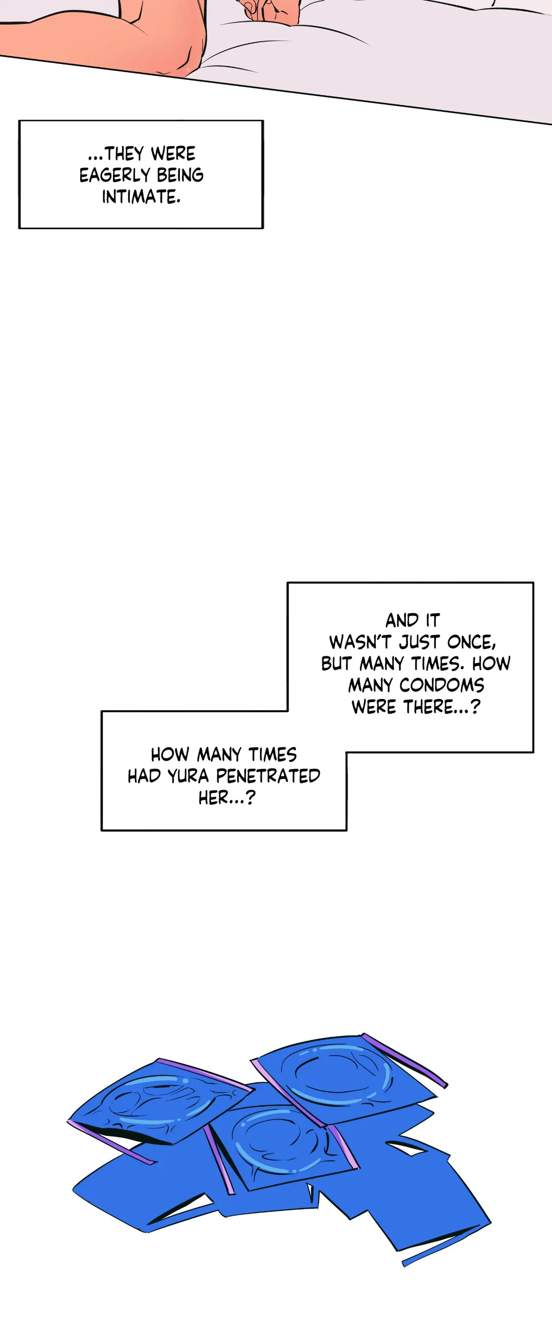 Peach Sorbet Chapter 40 image 4