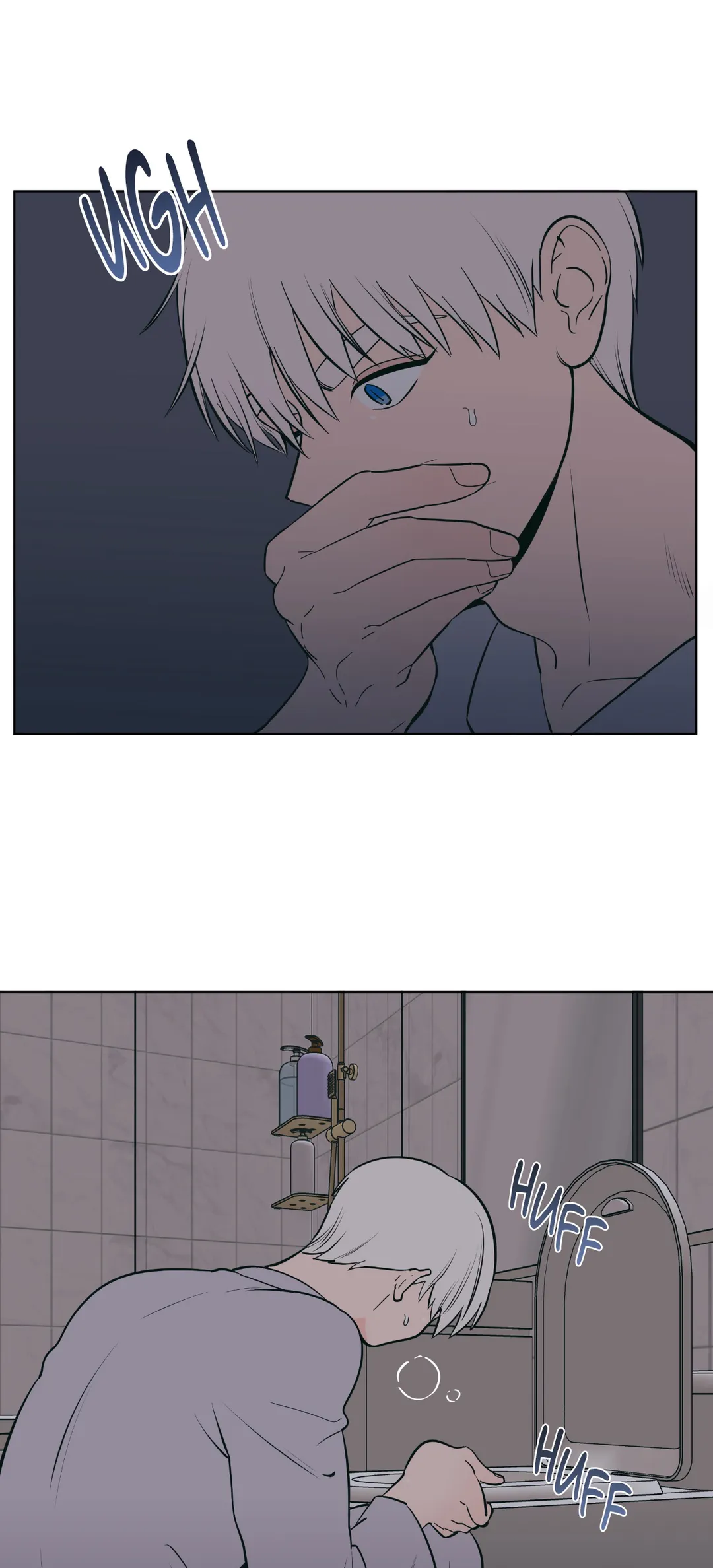Peach Sorbet Chapter 40 image 5