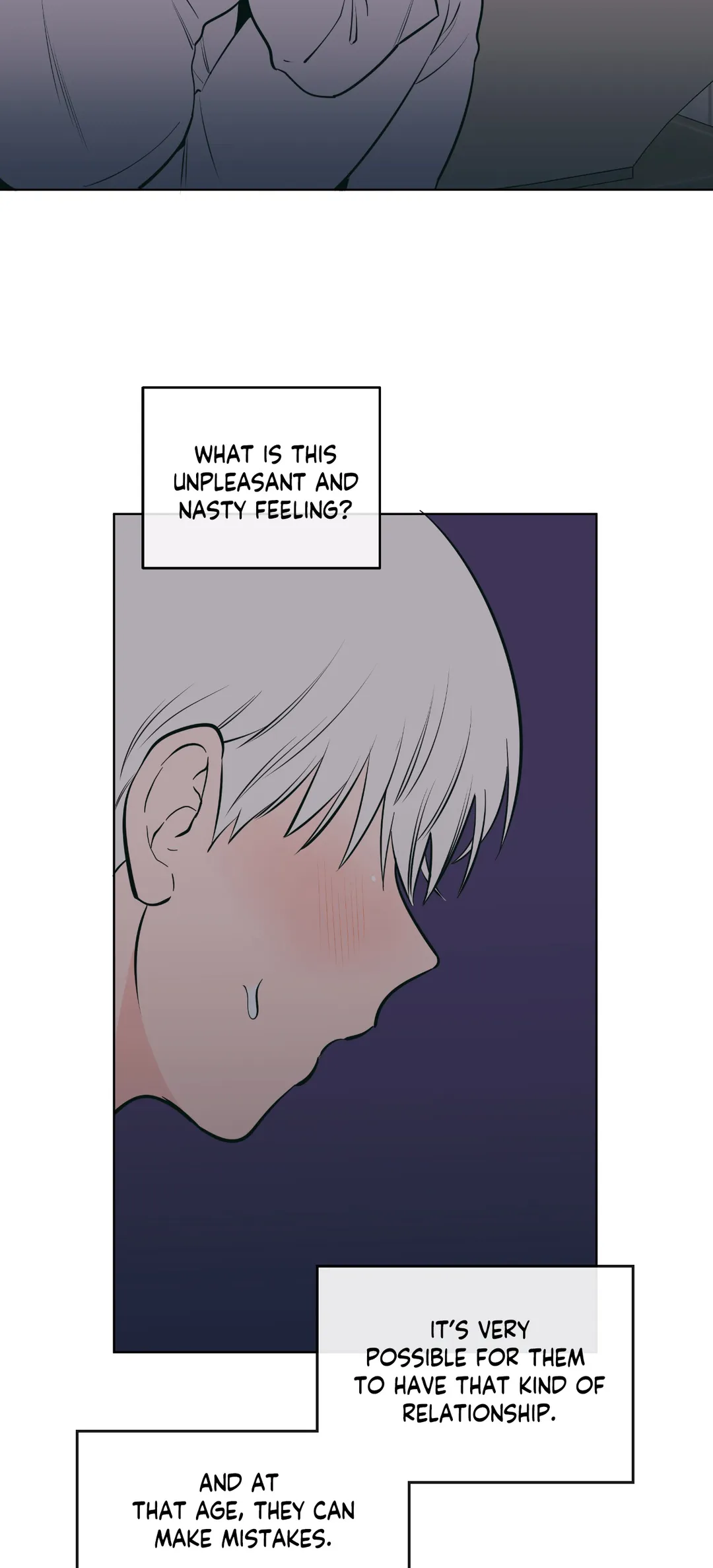Peach Sorbet Chapter 40 image 6