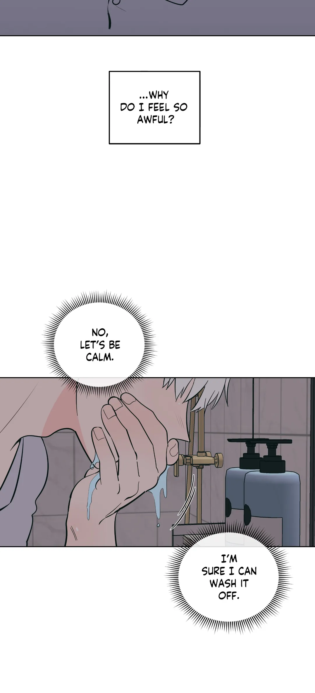 Peach Sorbet Chapter 40 image 8