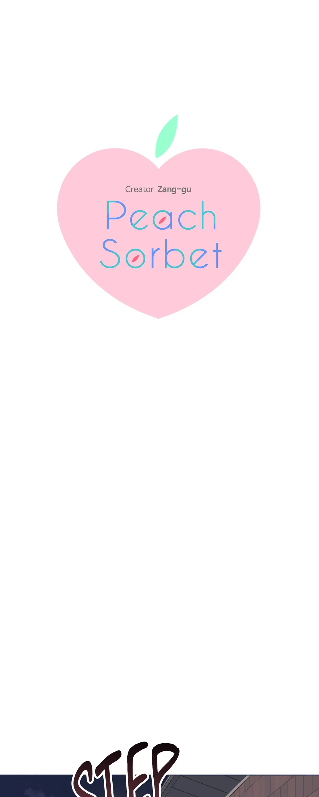 Peach Sorbet Chapter 41 image 0