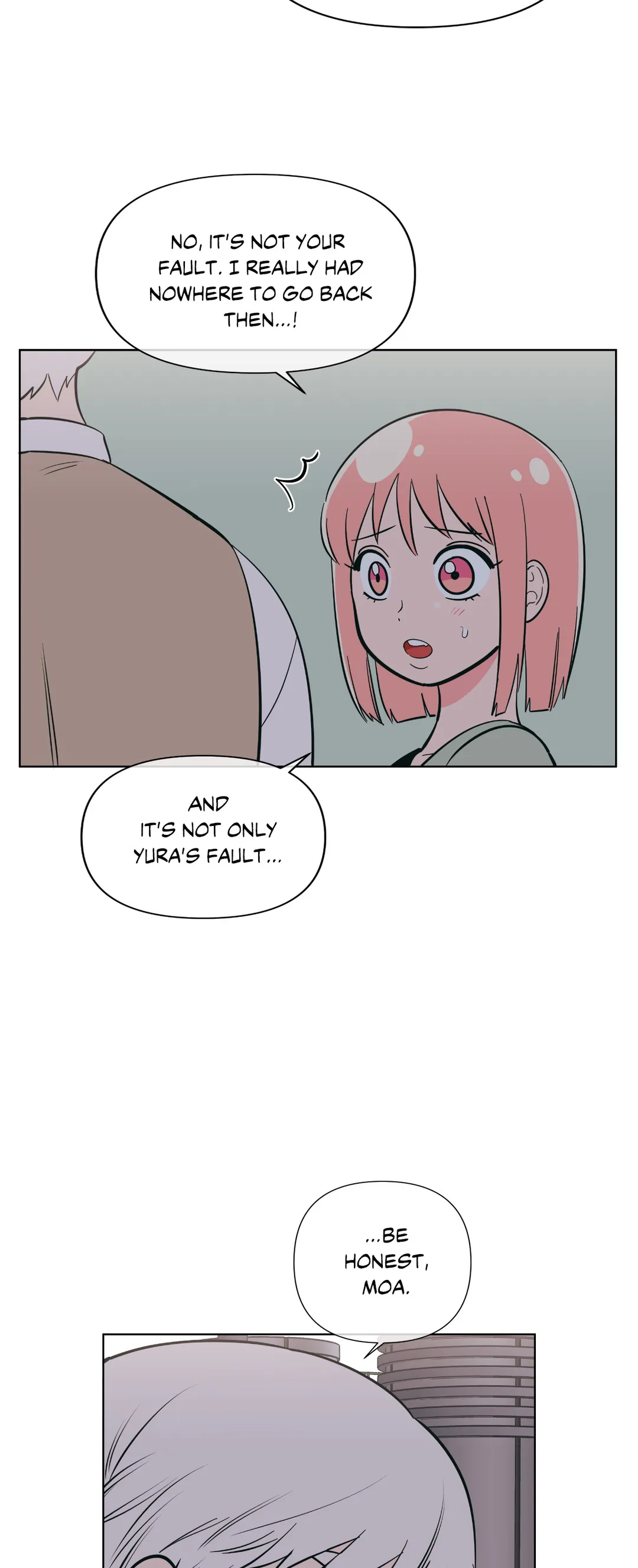 Peach Sorbet Chapter 41 image 10