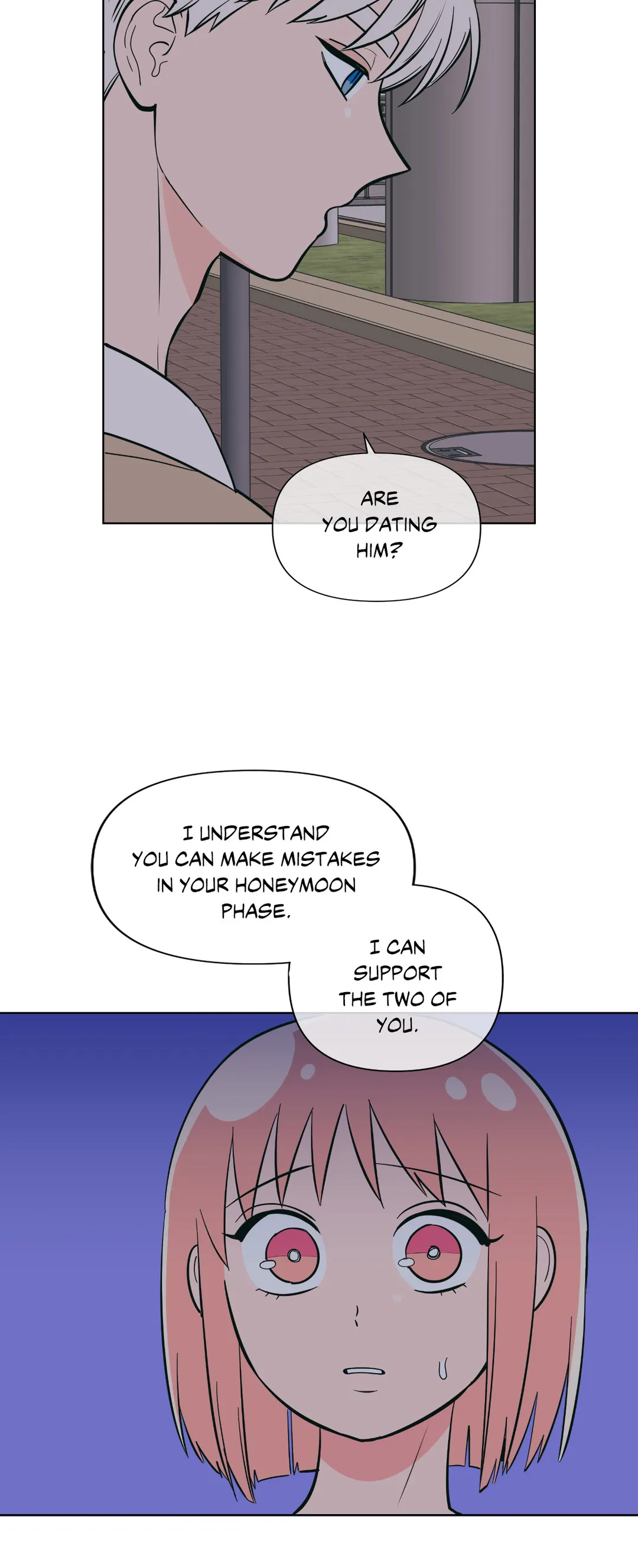Peach Sorbet Chapter 41 image 11