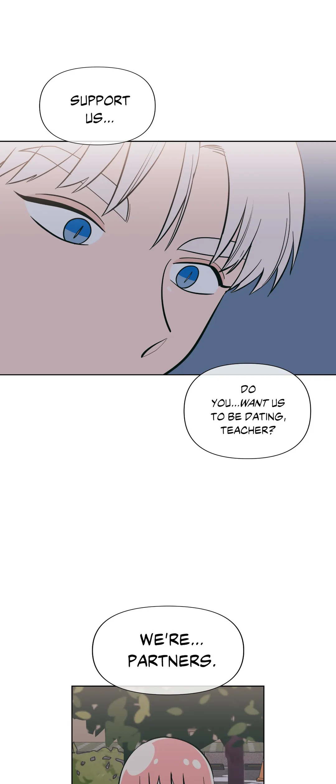 Peach Sorbet Chapter 41 image 12