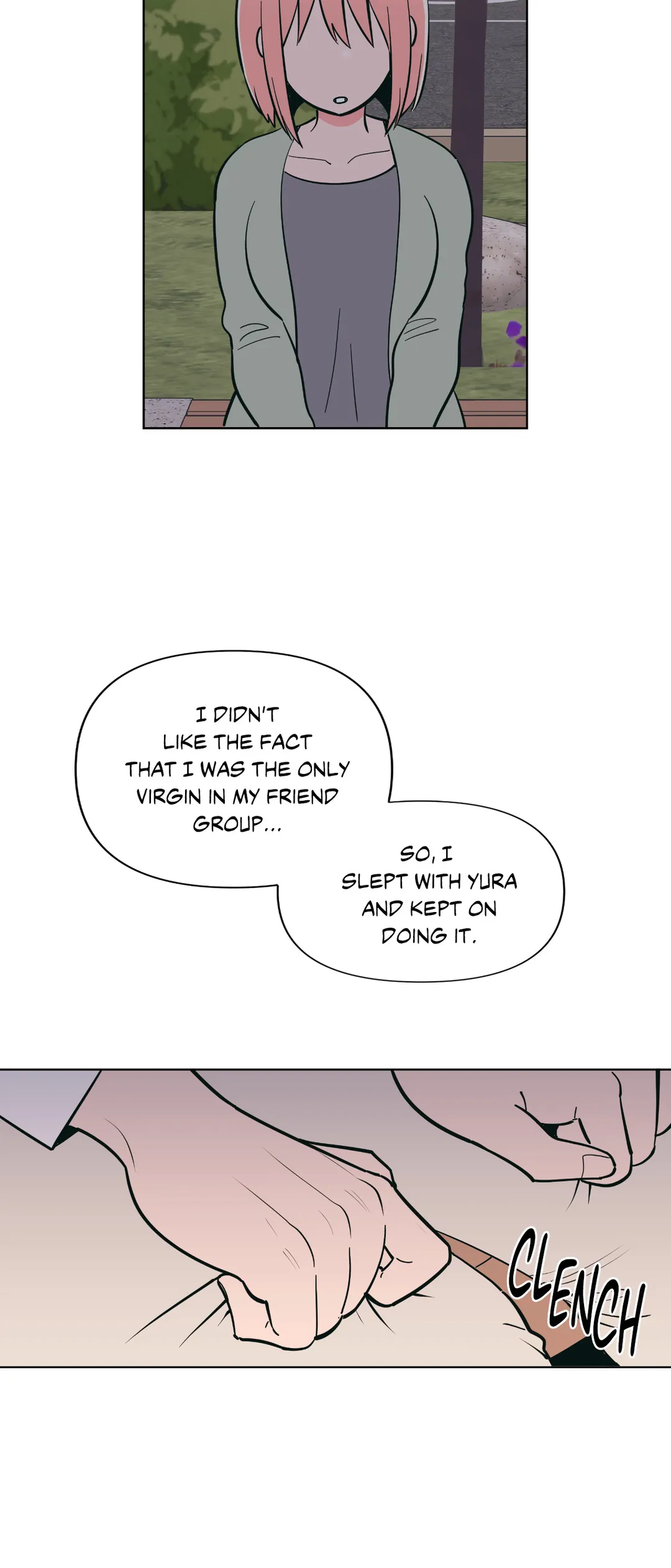 Peach Sorbet Chapter 41 image 13
