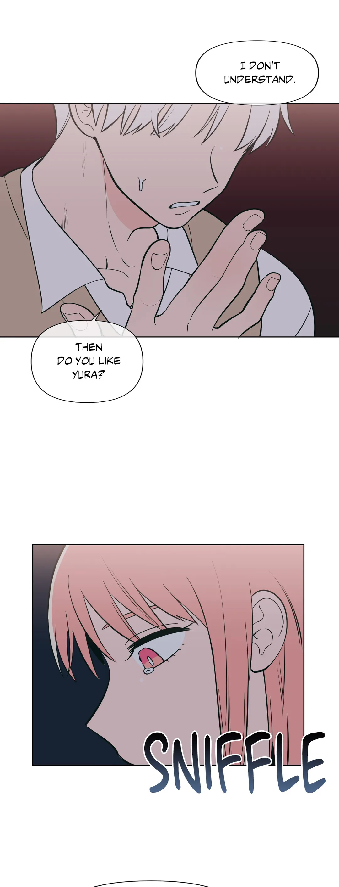 Peach Sorbet Chapter 41 image 16