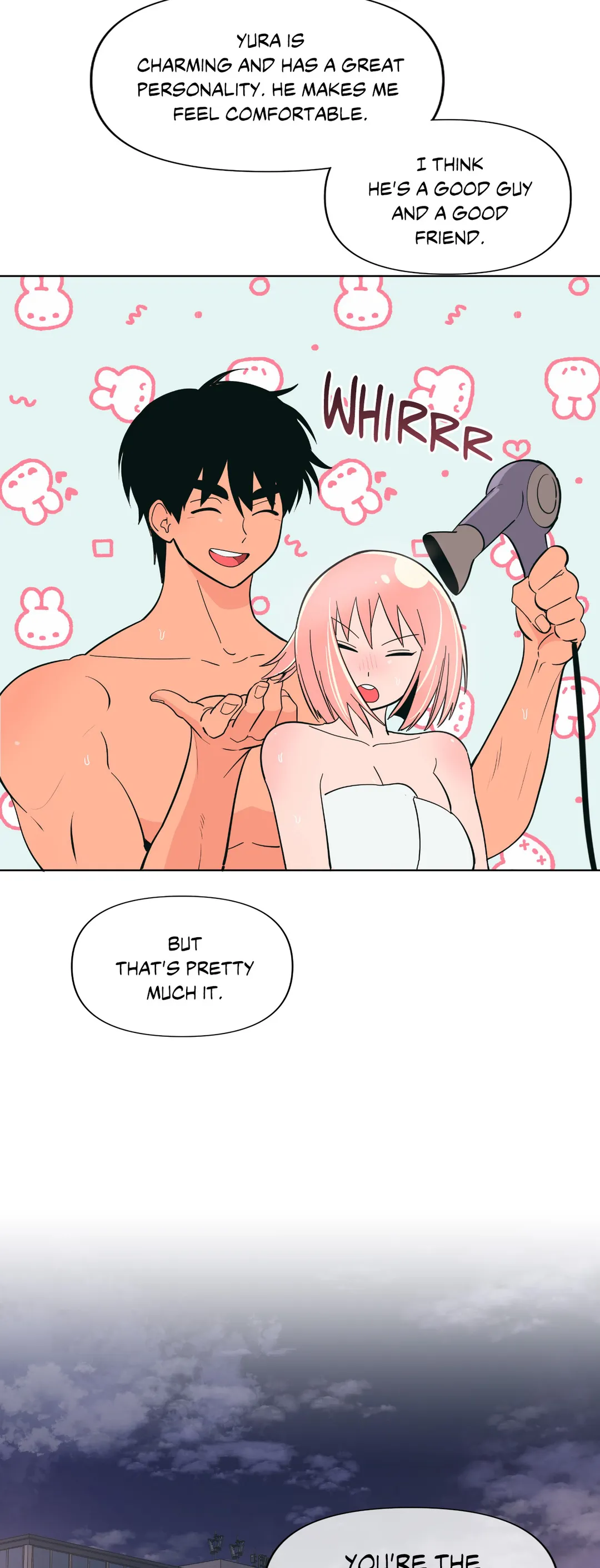 Peach Sorbet Chapter 41 image 17
