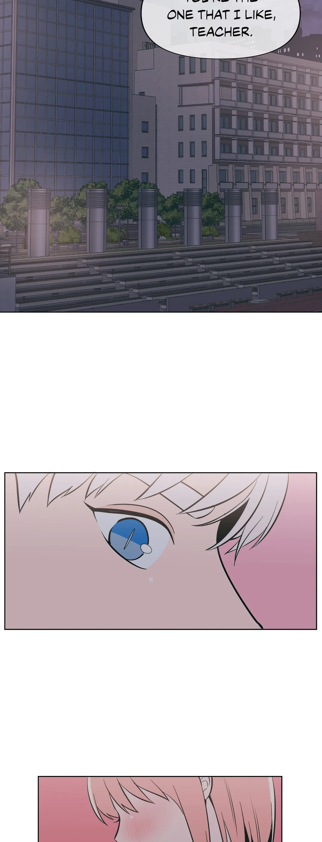 Peach Sorbet Chapter 41 image 18