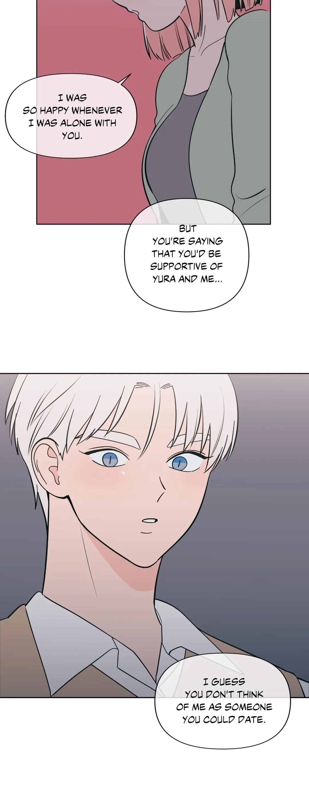 Peach Sorbet Chapter 41 image 19
