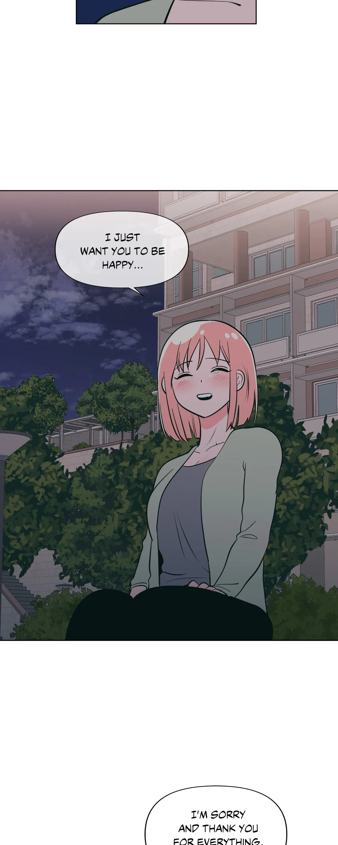 Peach Sorbet Chapter 41 image 21