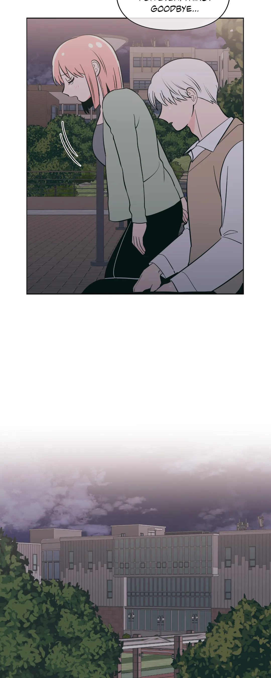 Peach Sorbet Chapter 41 image 22