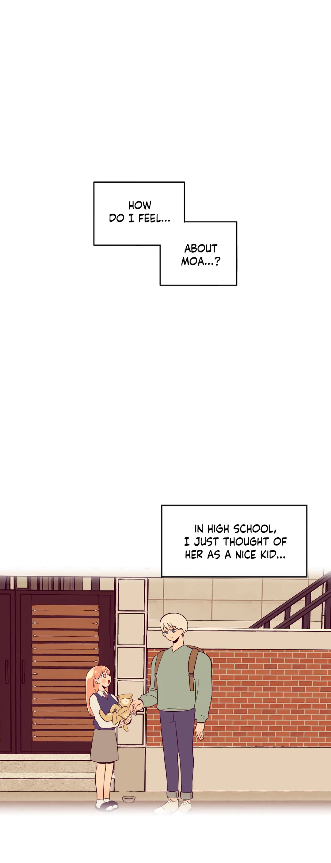 Peach Sorbet Chapter 41 image 25