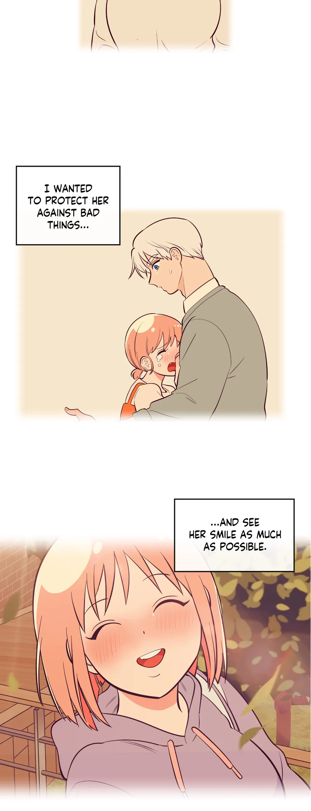 Peach Sorbet Chapter 41 image 27