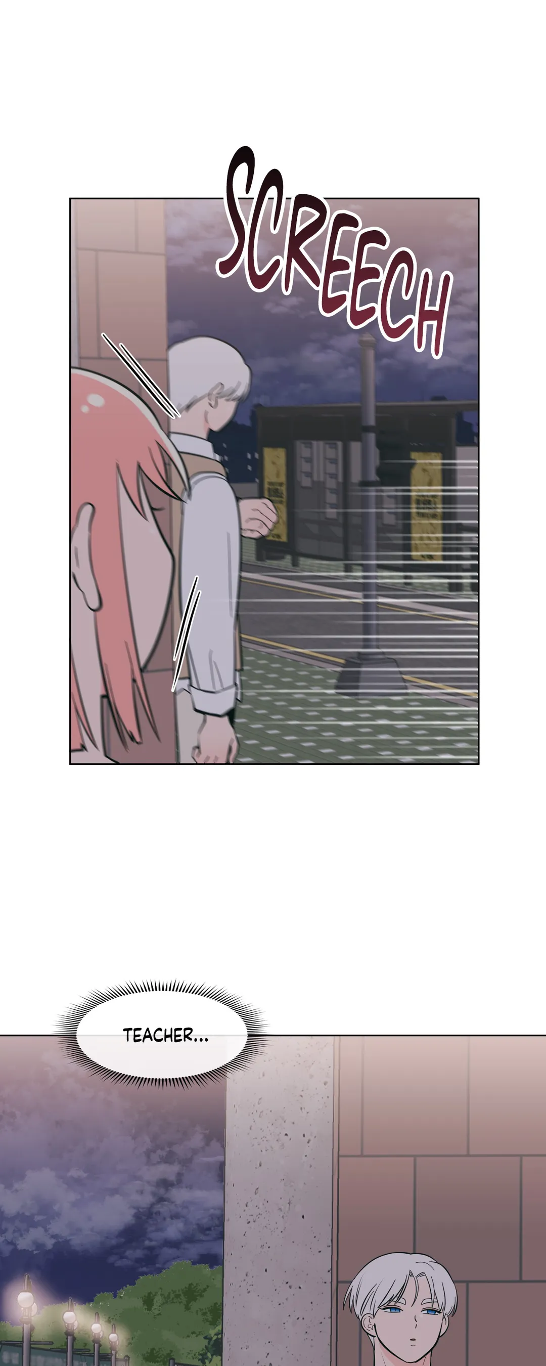 Peach Sorbet Chapter 41 image 2