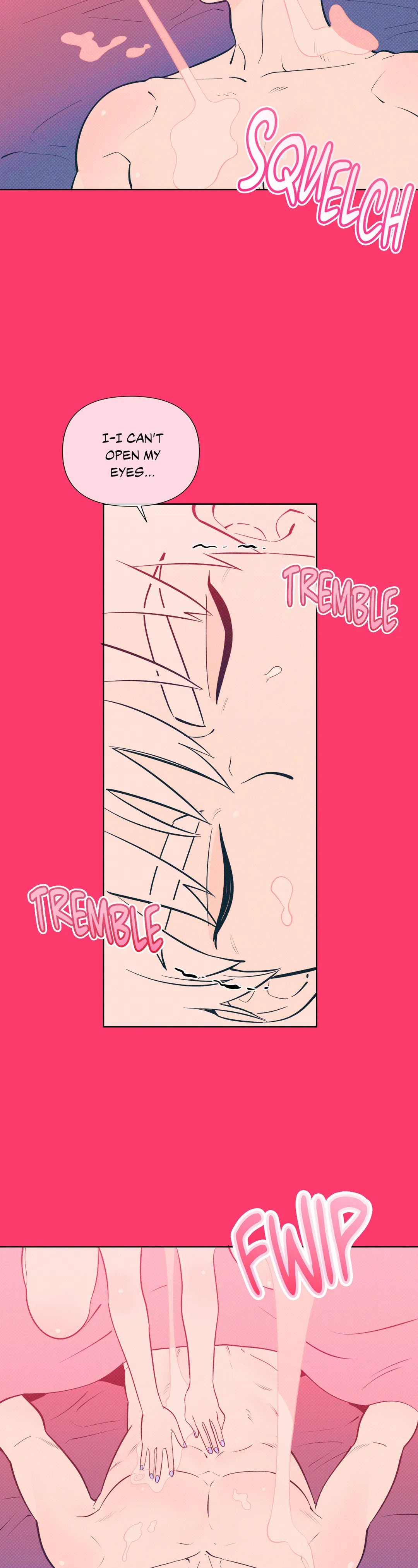 Peach Sorbet Chapter 41 image 30