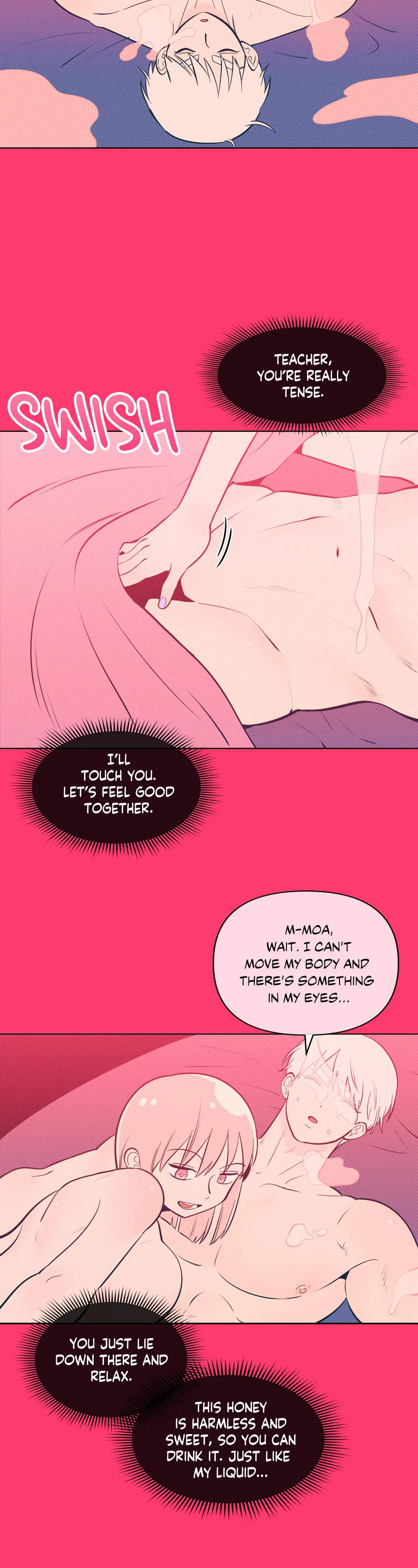 Peach Sorbet Chapter 41 image 31