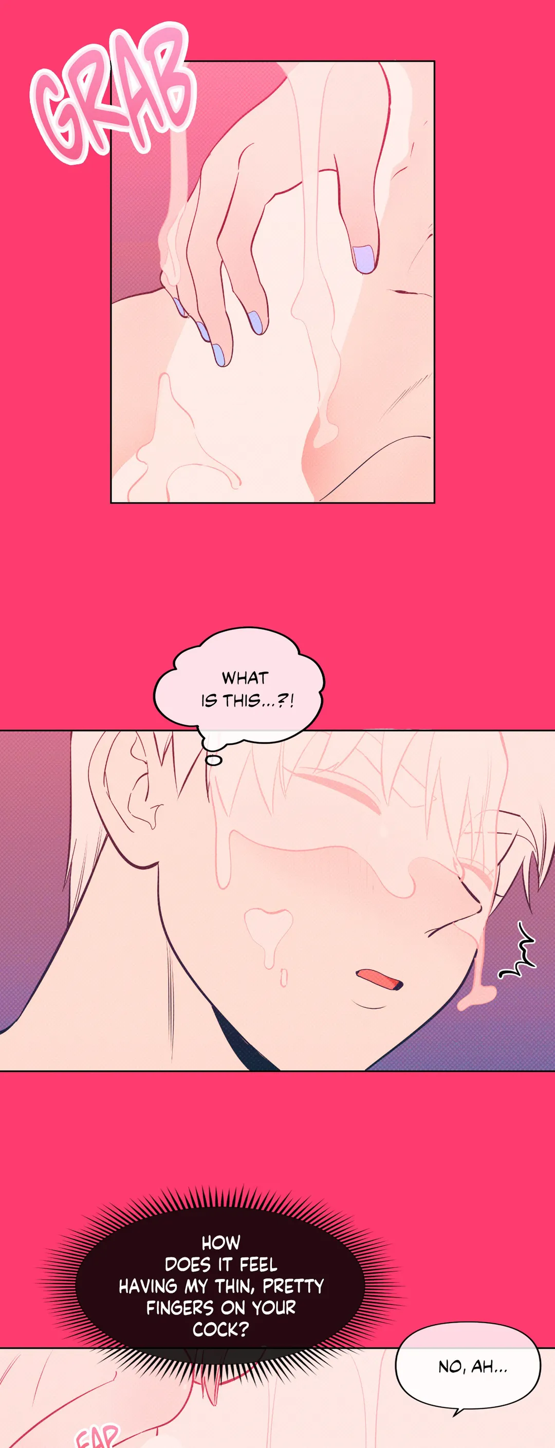 Peach Sorbet Chapter 41 image 32