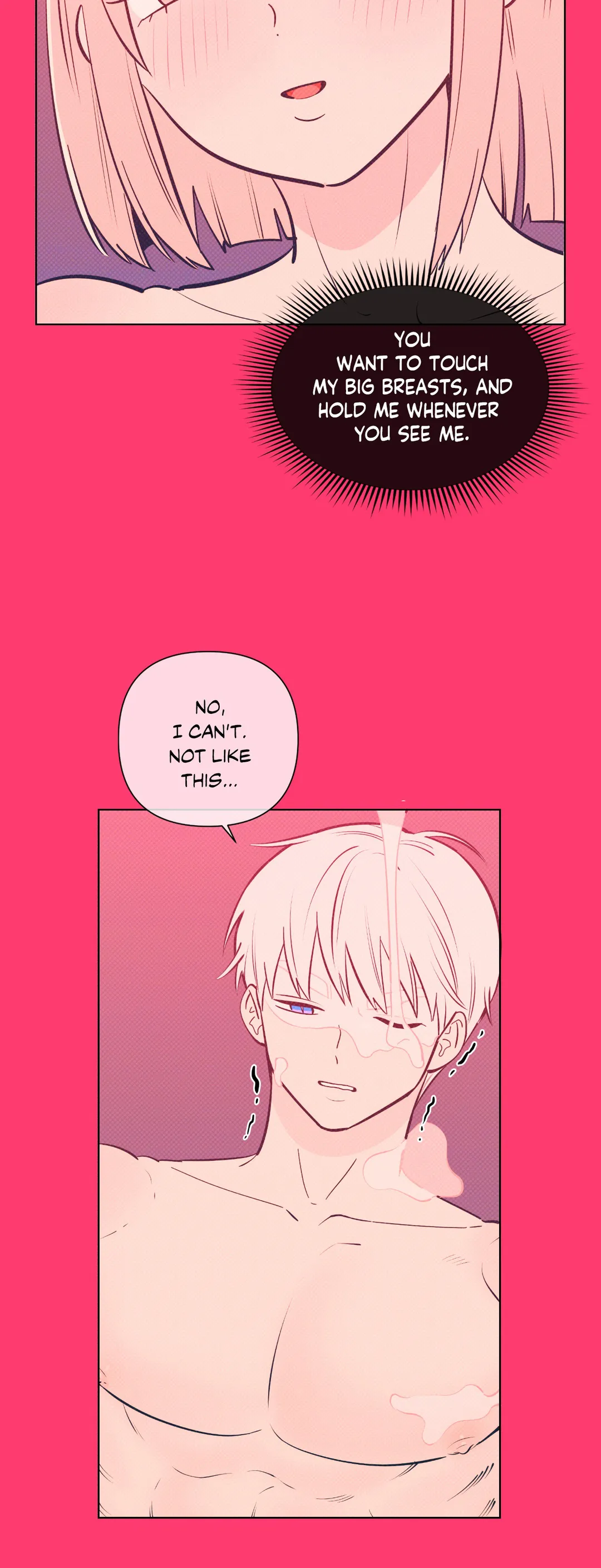 Peach Sorbet Chapter 41 image 35