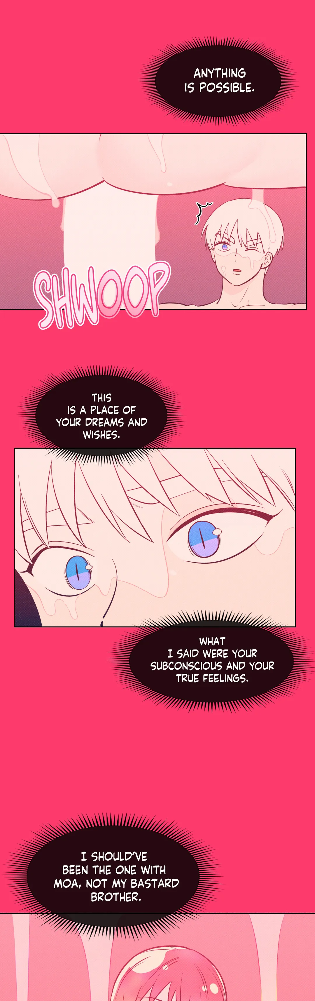 Peach Sorbet Chapter 41 image 36