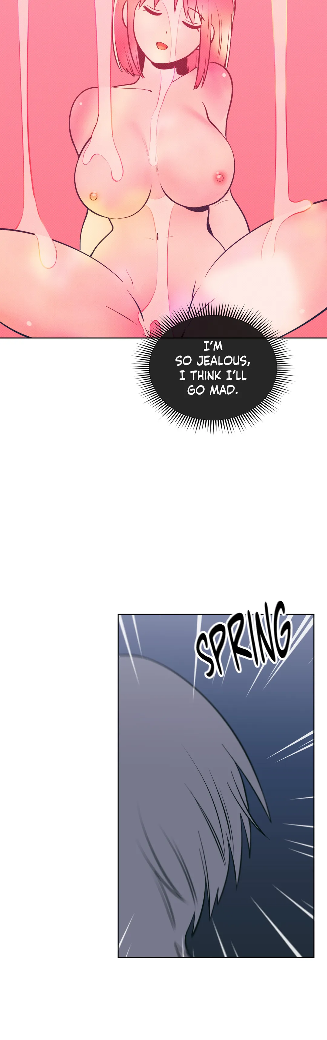 Peach Sorbet Chapter 41 image 37