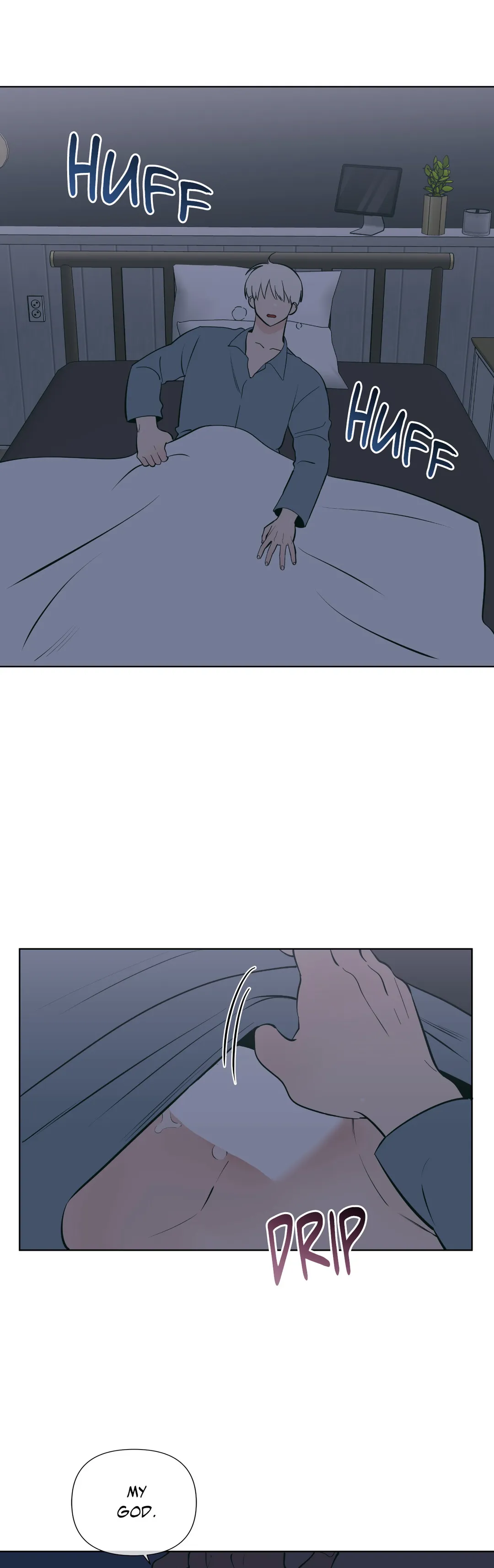 Peach Sorbet Chapter 41 image 38