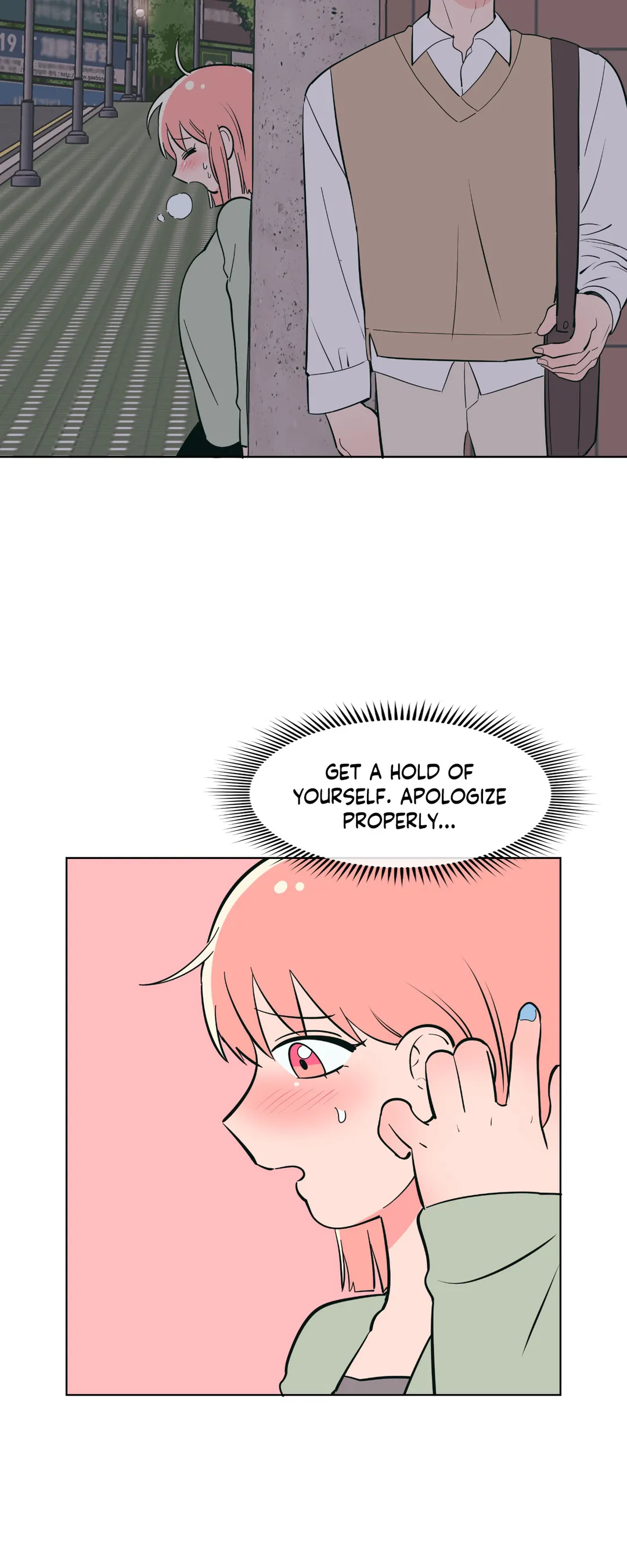 Peach Sorbet Chapter 41 image 3