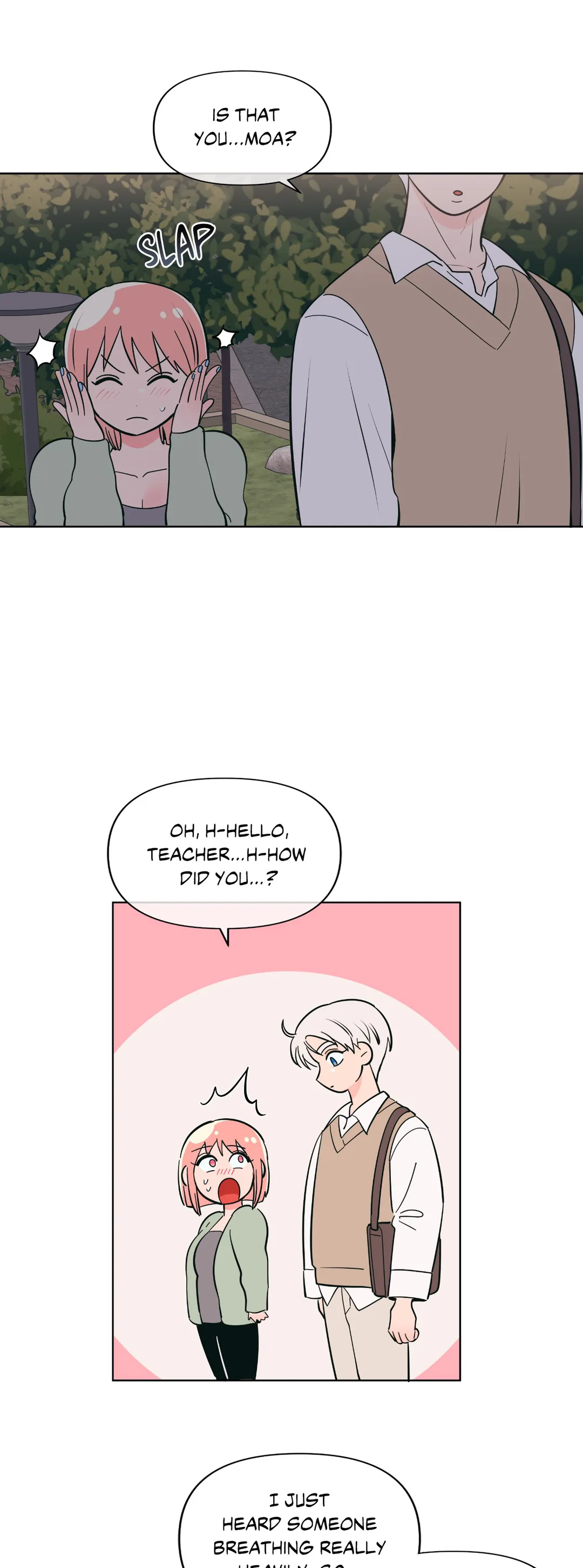 Peach Sorbet Chapter 41 image 4