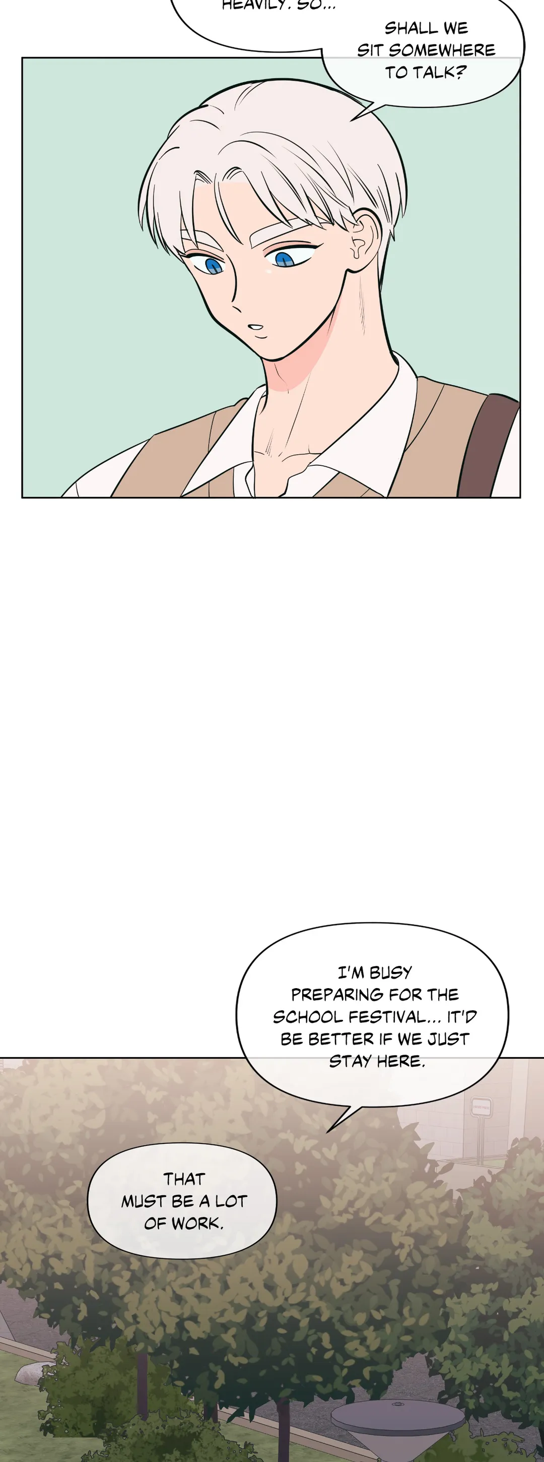 Peach Sorbet Chapter 41 image 5
