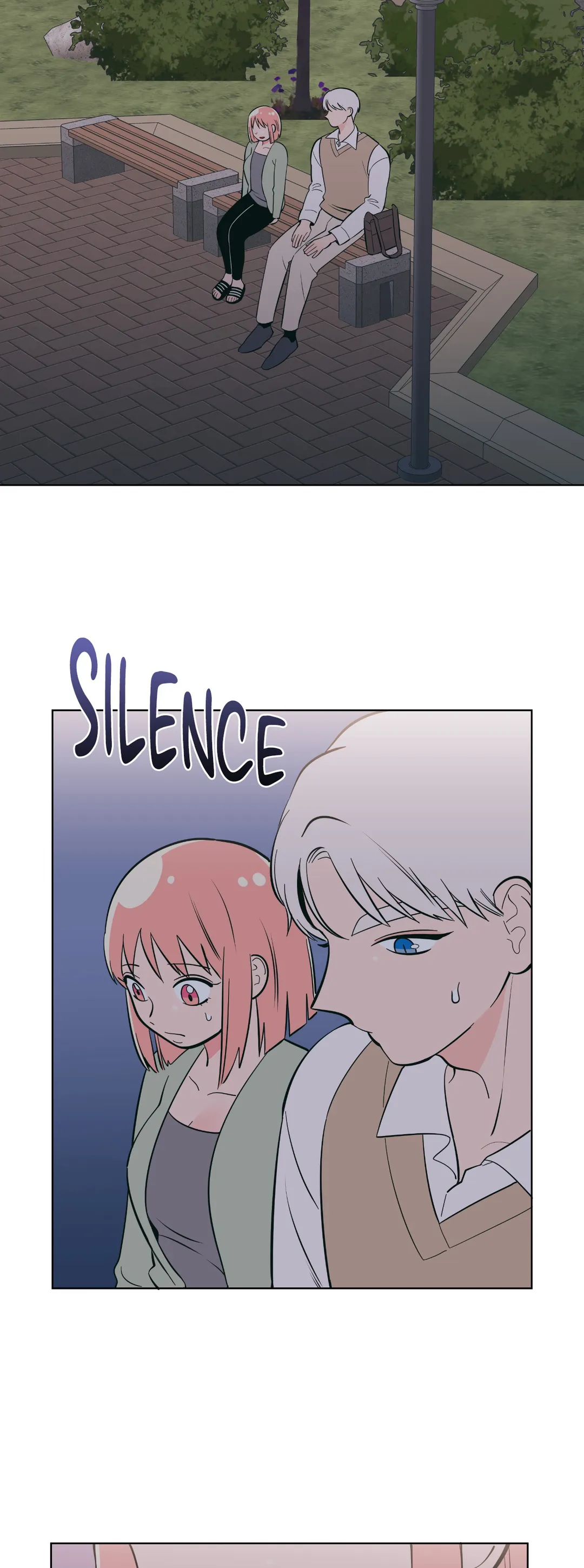 Peach Sorbet Chapter 41 image 6