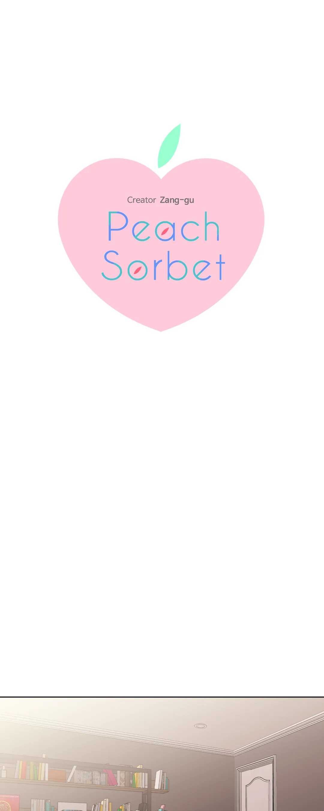 Peach Sorbet Chapter 42 image 0