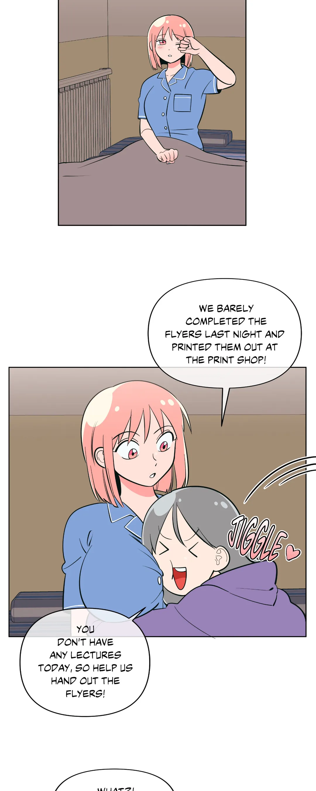 Peach Sorbet Chapter 42 image 9