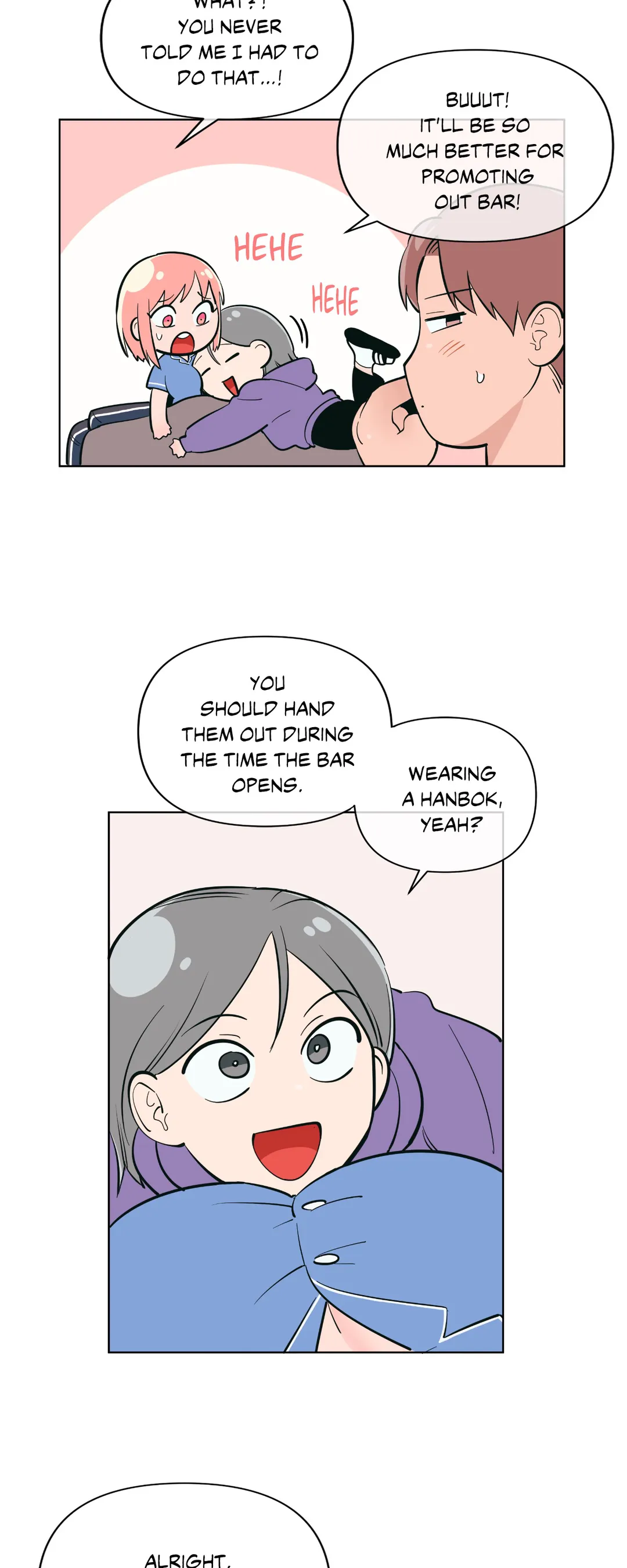 Peach Sorbet Chapter 42 image 10