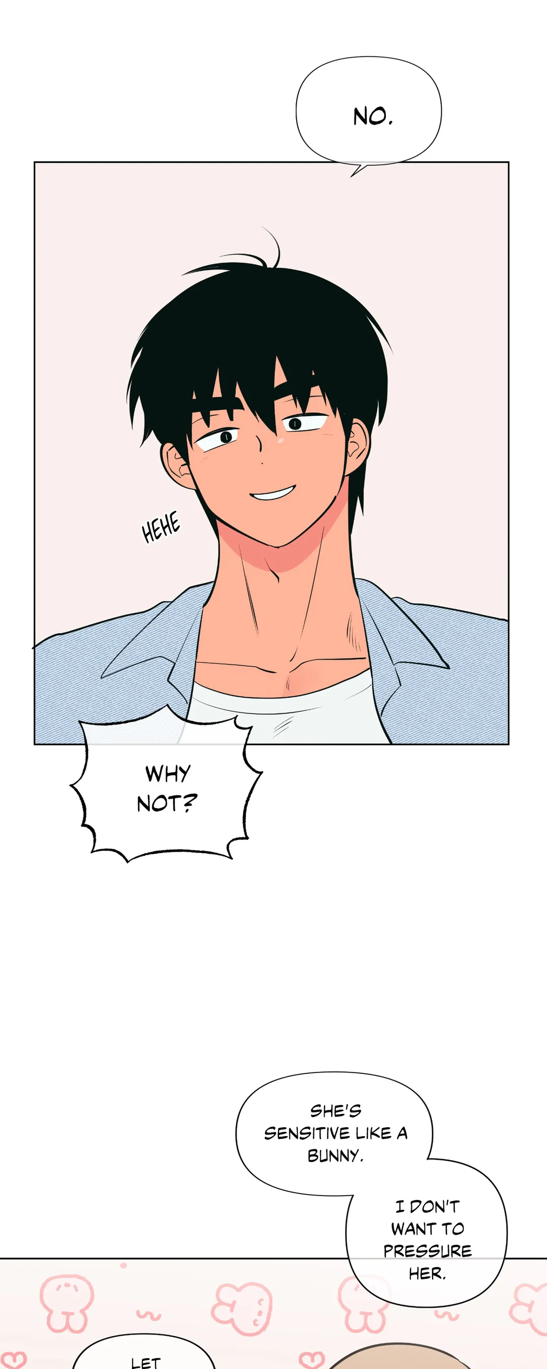 Peach Sorbet Chapter 42 image 18