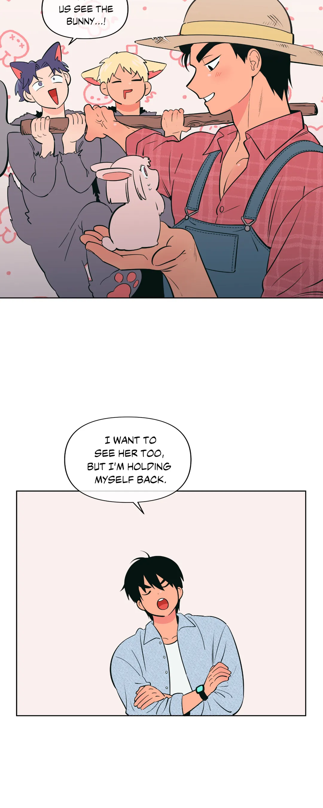Peach Sorbet Chapter 42 image 19