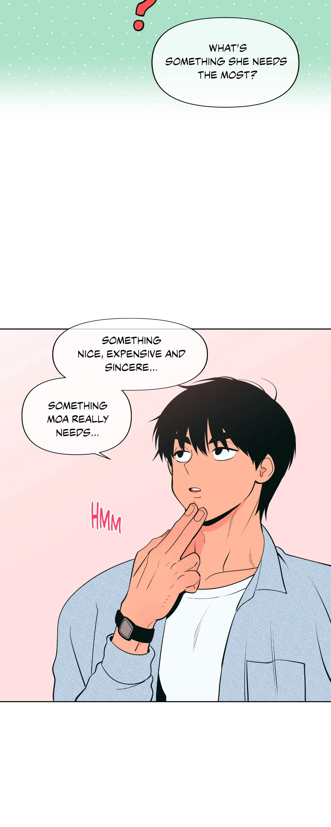 Peach Sorbet Chapter 42 image 22