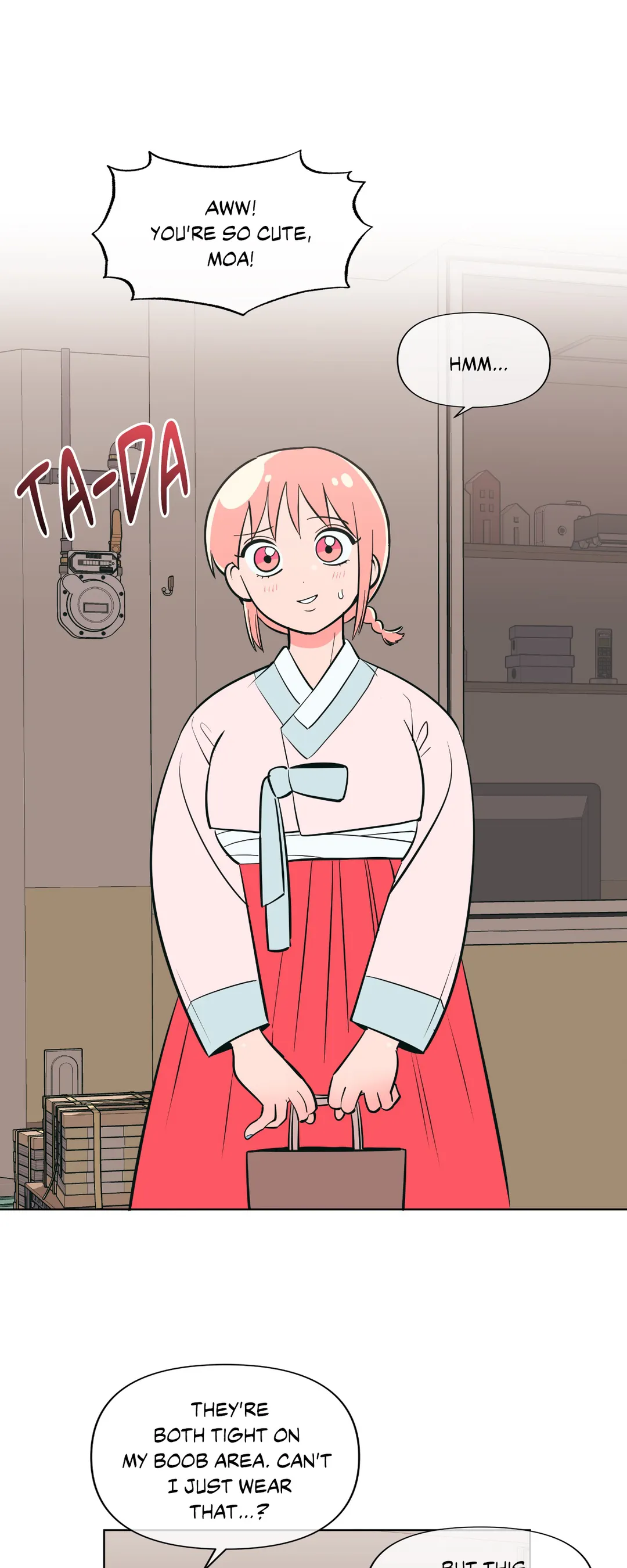 Peach Sorbet Chapter 42 image 24