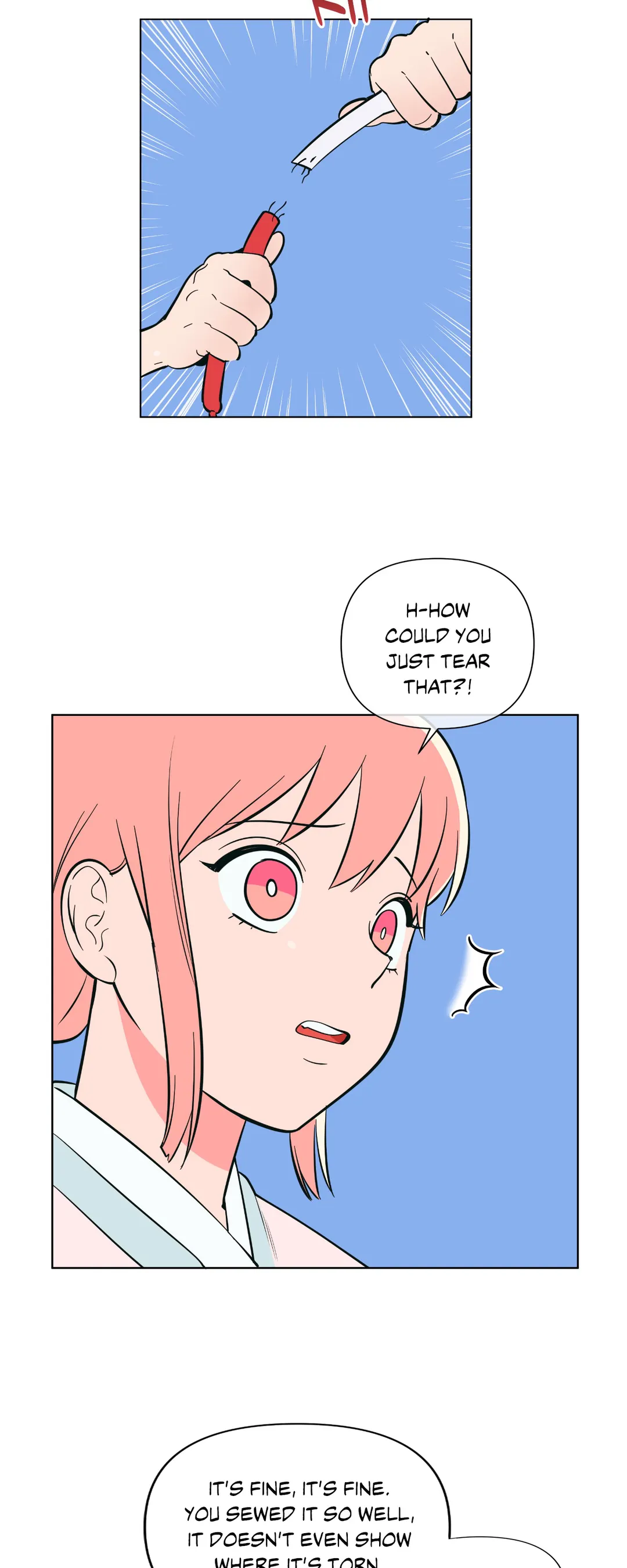 Peach Sorbet Chapter 42 image 26