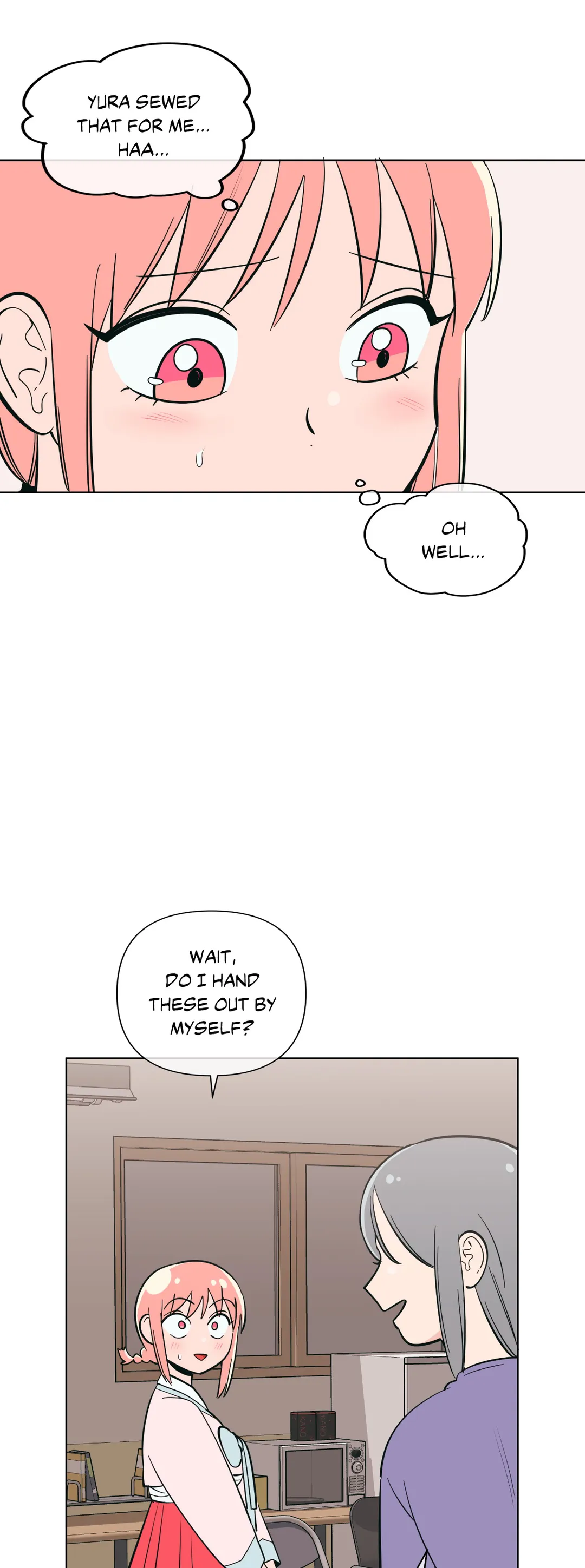 Peach Sorbet Chapter 42 image 28