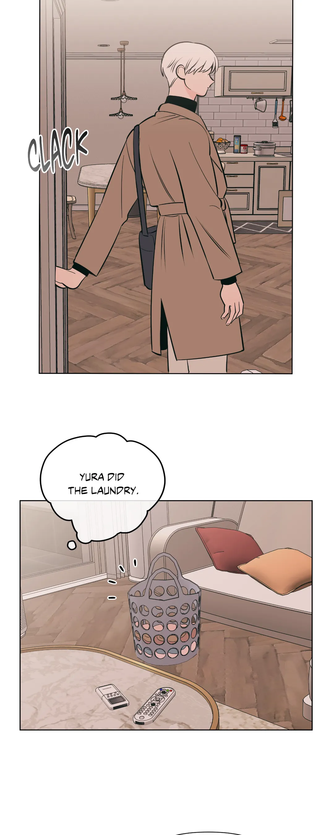 Peach Sorbet Chapter 42 image 2