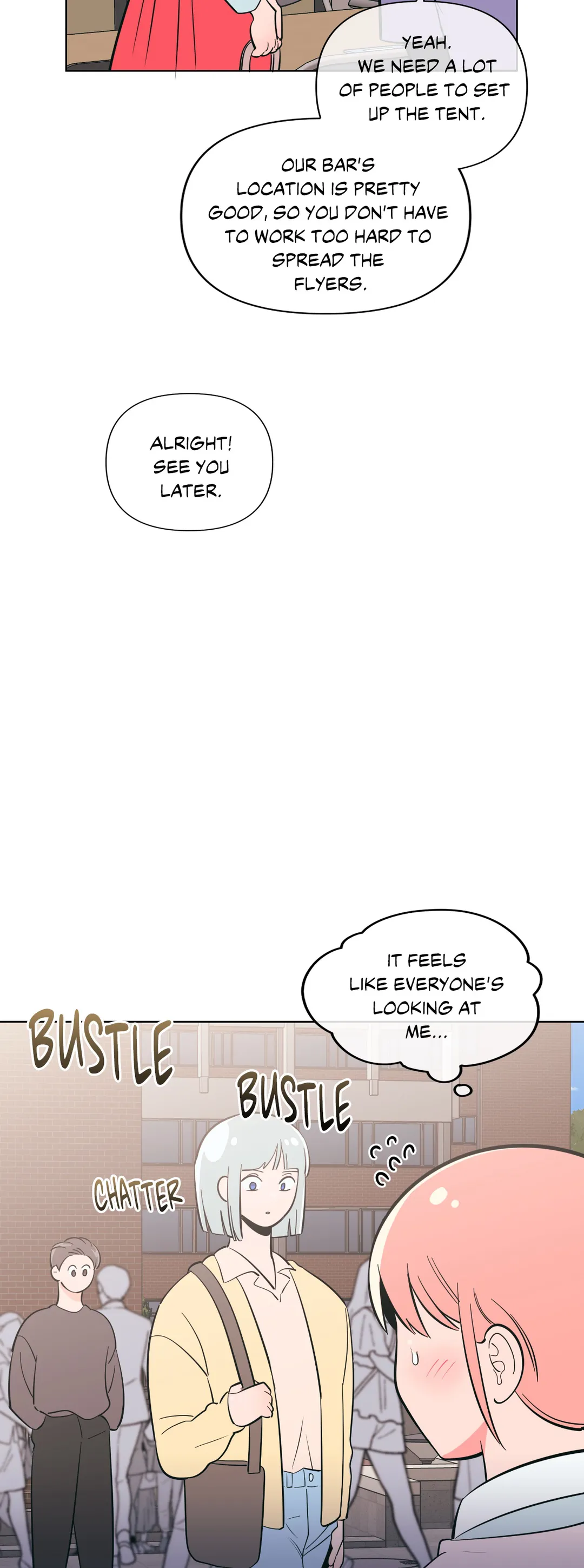 Peach Sorbet Chapter 42 image 29